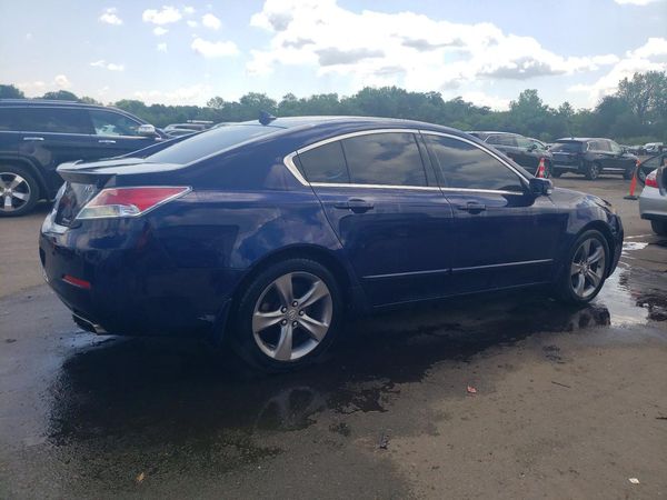 2014 ACURA TL