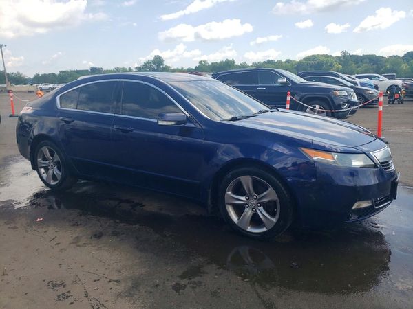 2014 ACURA TL