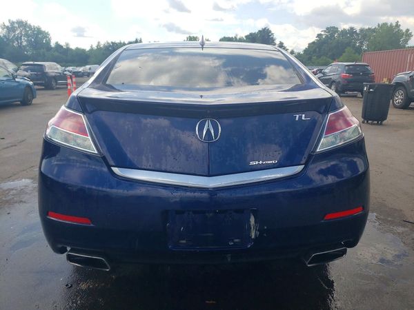 2014 ACURA TL