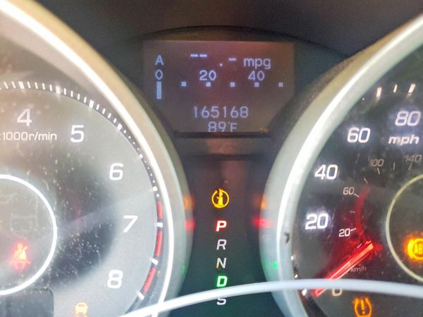 2014 ACURA TL