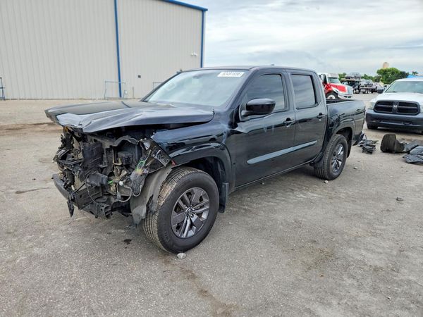 2025 NISSAN FRONTIER