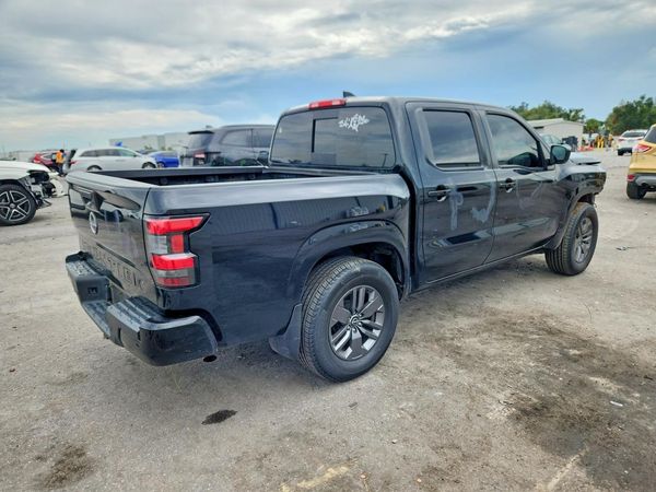 2025 NISSAN FRONTIER