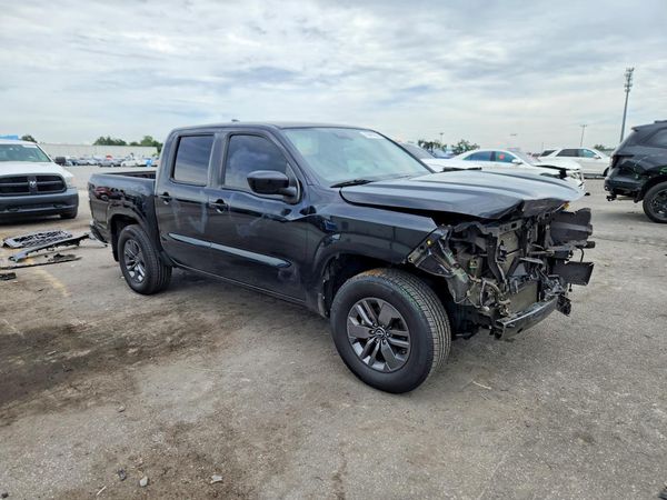 2025 NISSAN FRONTIER