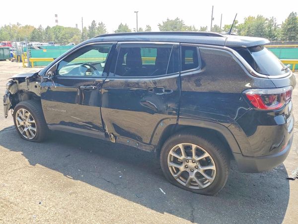 2024 JEEP COMPASS