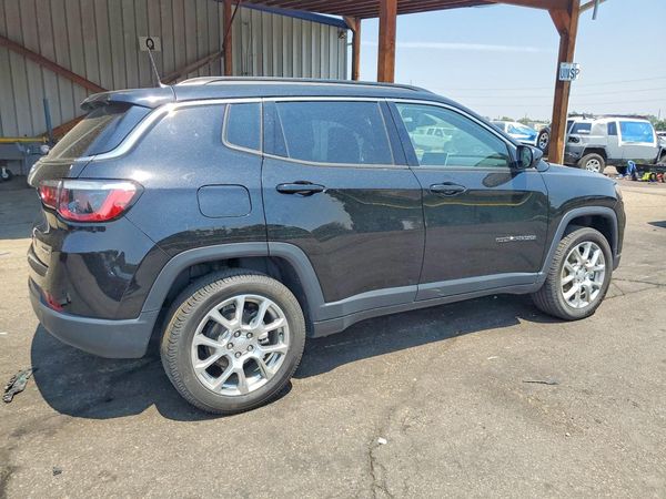 2024 JEEP COMPASS