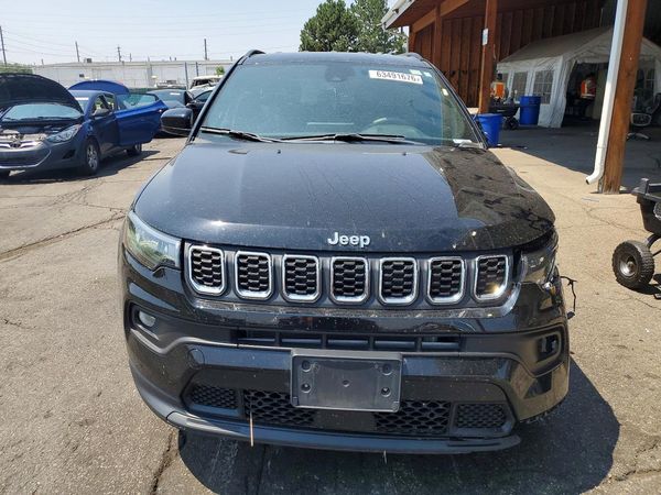 2024 JEEP COMPASS