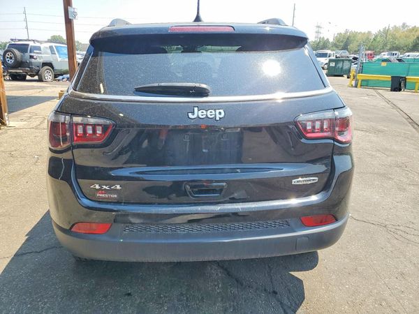 2024 JEEP COMPASS