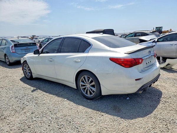 2017 INFINITI Q50