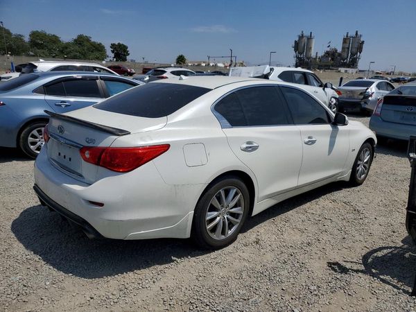 2017 INFINITI Q50