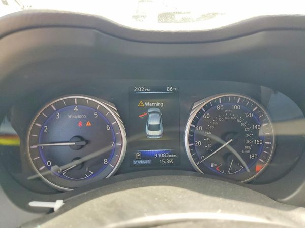 2017 INFINITI Q50