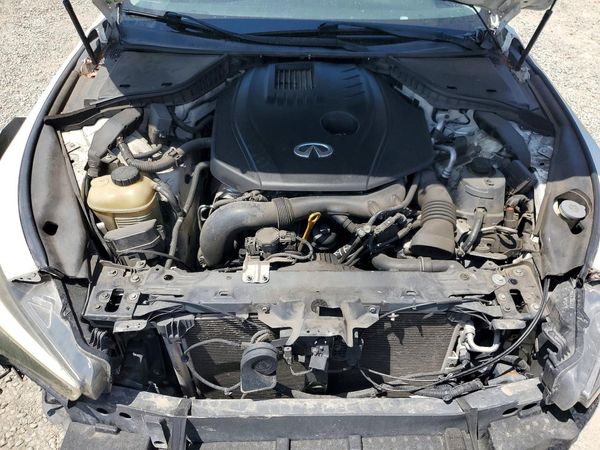 2017 INFINITI Q50