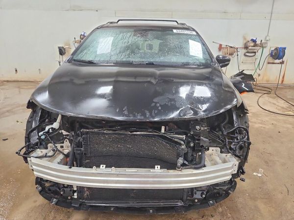 2021 CHRYSLER PACIFICA