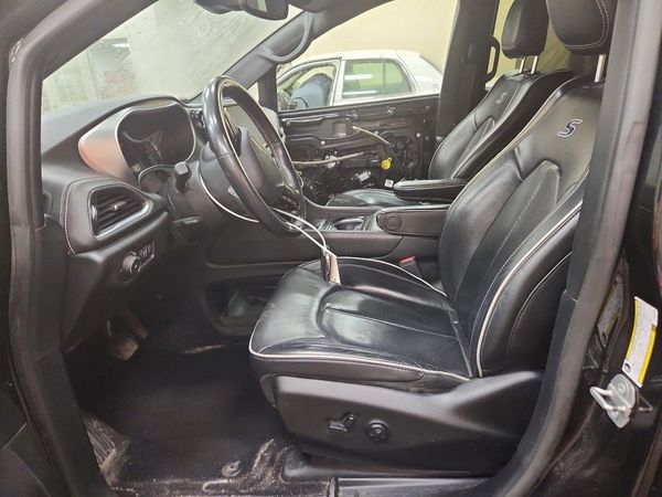 2021 CHRYSLER PACIFICA