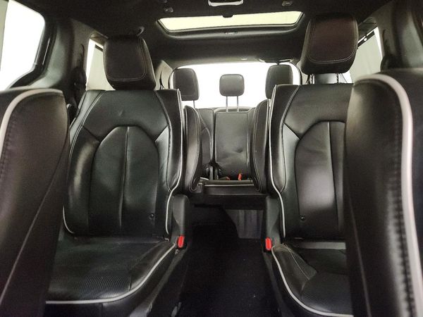 2021 CHRYSLER PACIFICA