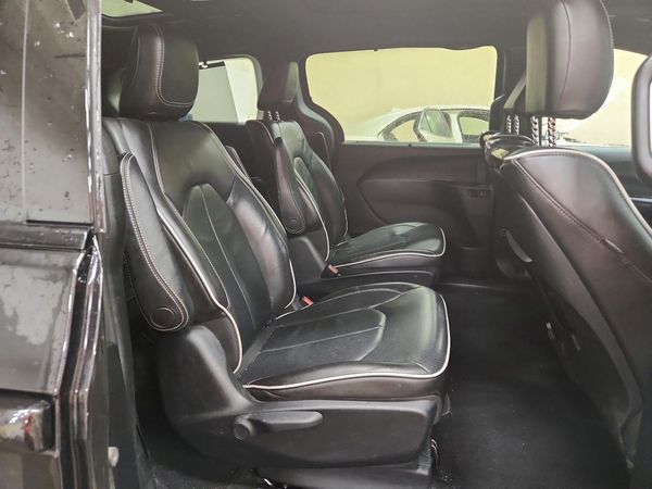 2021 CHRYSLER PACIFICA