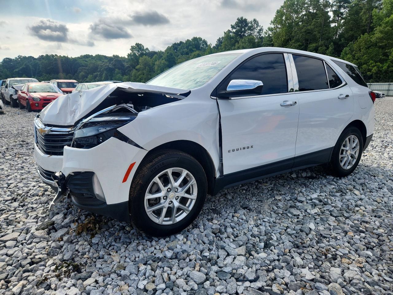 2022 CHEVROLET EQUINOX