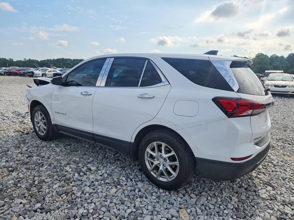 2022 CHEVROLET EQUINOX