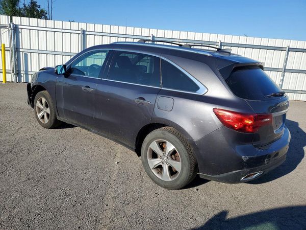2014 ACURA MDX SH-AWD