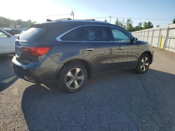 2014 ACURA MDX SH-AWD