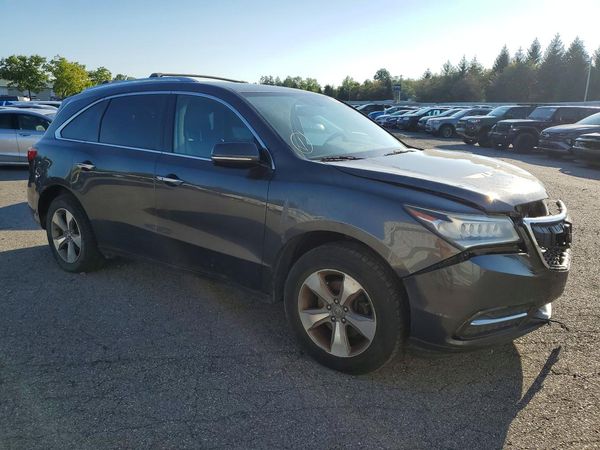 2014 ACURA MDX SH-AWD