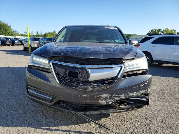2014 ACURA MDX SH-AWD