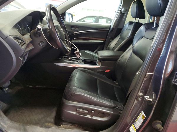 2014 ACURA MDX SH-AWD