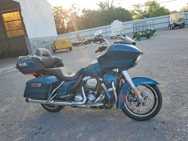 2020 HARLEY-DAVIDSON FLTRK