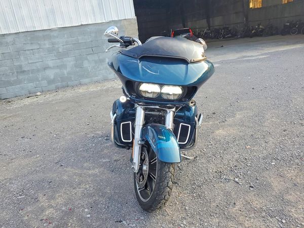 2020 HARLEY-DAVIDSON FLTRK