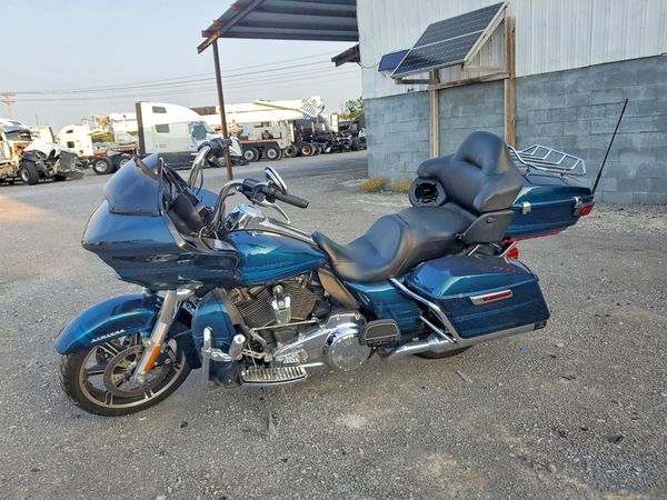 2020 HARLEY-DAVIDSON FLTRK