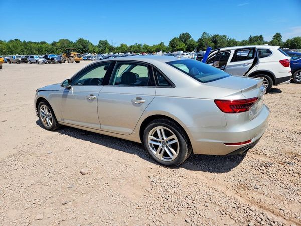 2017 AUDI A4