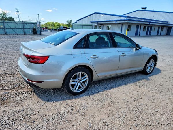 2017 AUDI A4