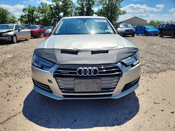 2017 AUDI A4
