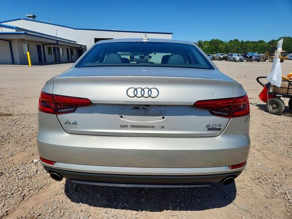 2017 AUDI A4