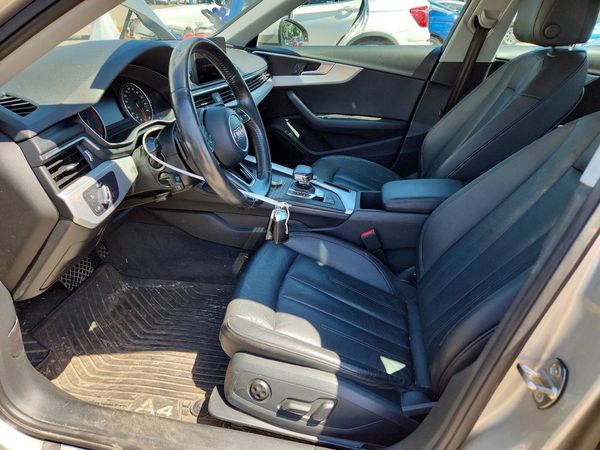 2017 AUDI A4