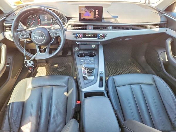 2017 AUDI A4