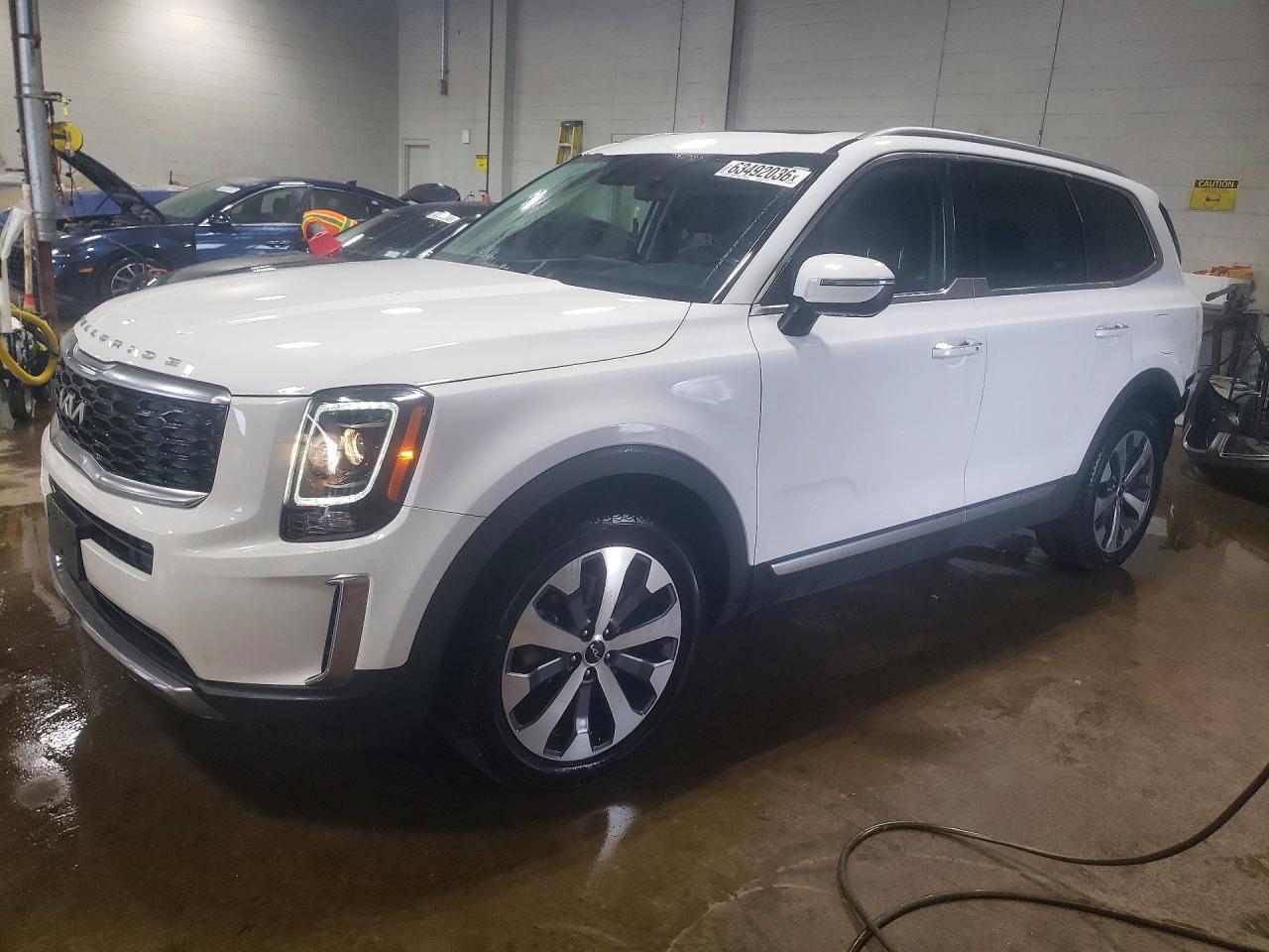 2022 KIA TELLURIDE S