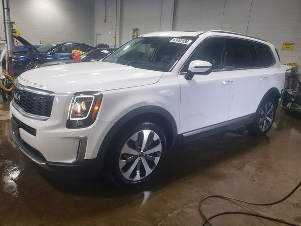 2022 KIA TELLURIDE