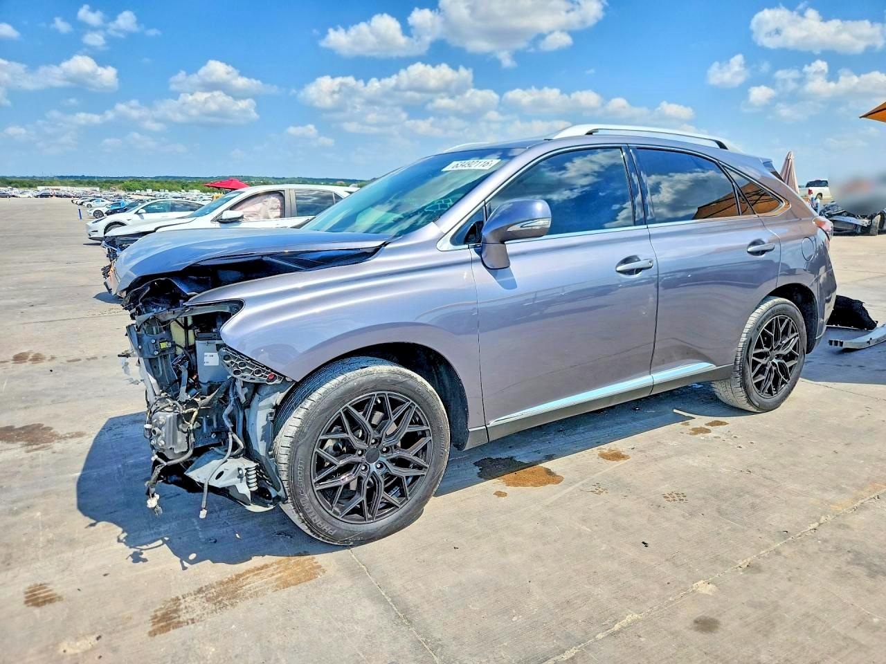 2015 LEXUS RX 350