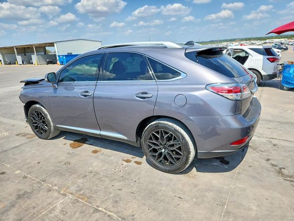 2015 LEXUS RX 350