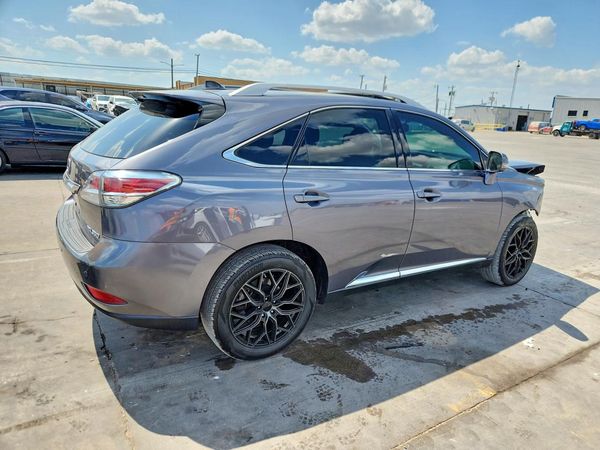 2015 LEXUS RX 350