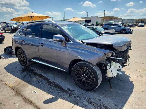 2015 LEXUS RX 350