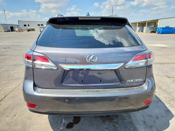 2015 LEXUS RX 350