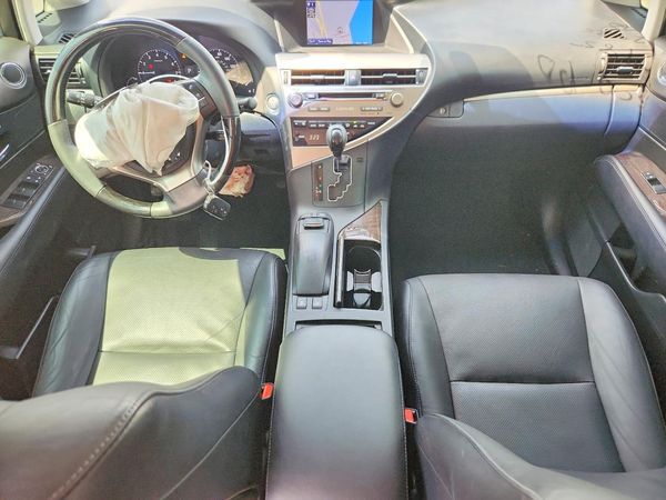 2015 LEXUS RX 350