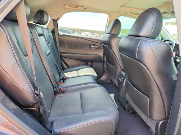 2015 LEXUS RX 350