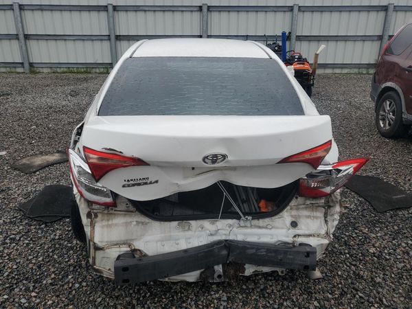 2017 TOYOTA COROLLA