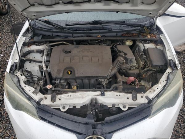 2017 TOYOTA COROLLA