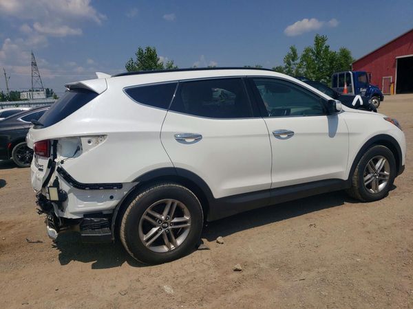 2017 HYUNDAI SANTA FE