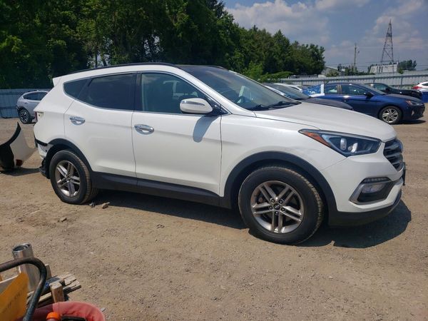 2017 HYUNDAI SANTA FE