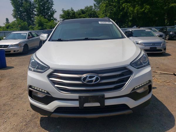 2017 HYUNDAI SANTA FE