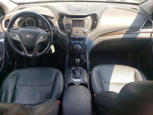 2017 HYUNDAI SANTA FE